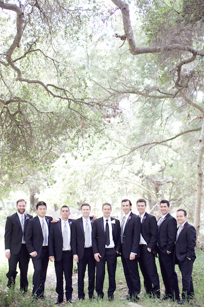 classic black suits